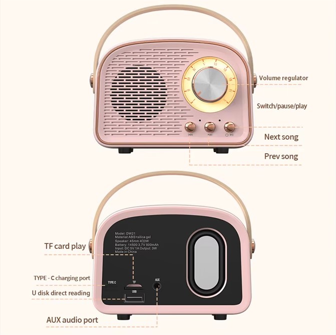 where to buy best bluetooth stereo speakers portable stereo and wireless stereo speakers China supplier