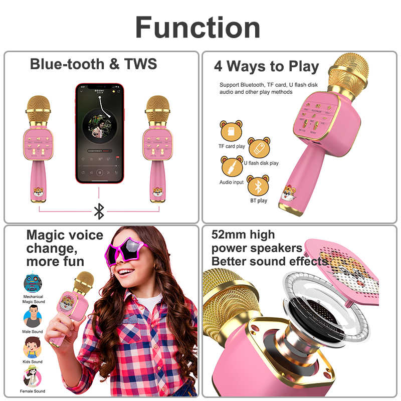 where to buy best karaoke device karaoke and microphone and mic wireless mic china supplier
