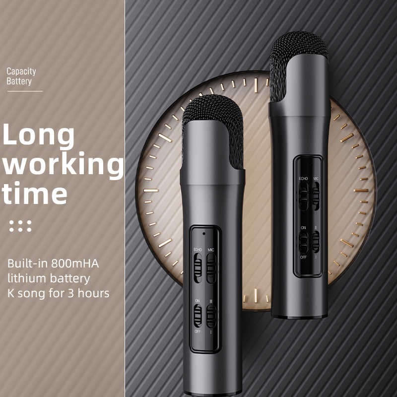 where to buy best karaoke mic wireless pa and karaoke mic bluetooth China supplier