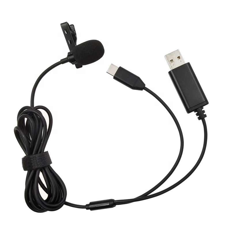 where to buy best lapel mic for preaching lapel microphone price and USB Microphone China supplier