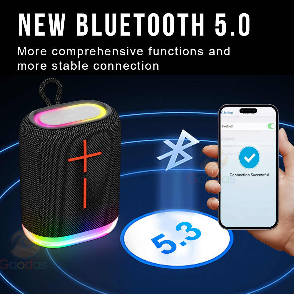 where to buy best portable speaker with bass best bass bluetooth speaker and loud bluetooth speaker with bass China supplier