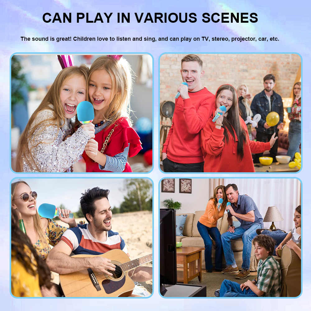 where to buy best wireless handheld microphone handheld microphone with speaker and karaoke microphone for tv China supplier