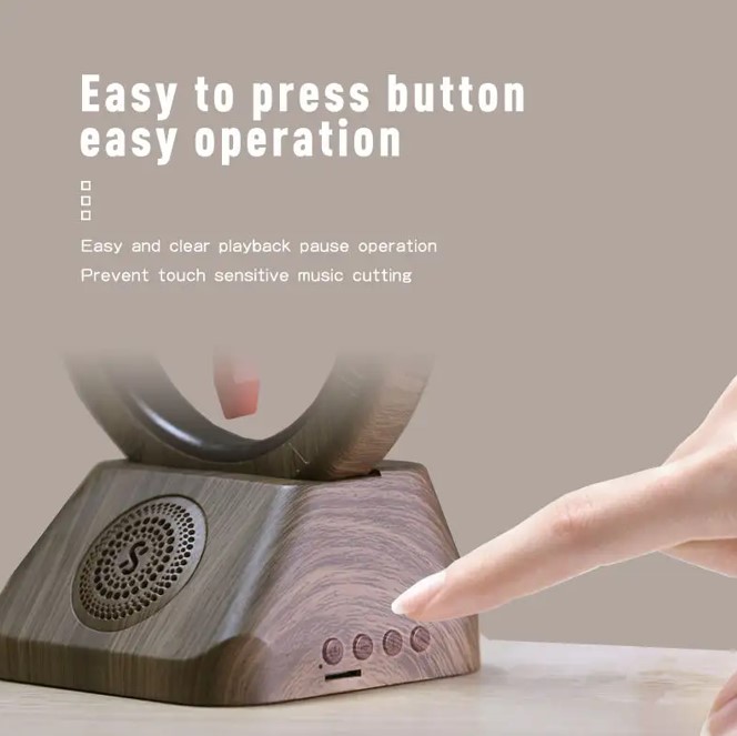 where to buy bluetooth clock radio retro bluetooth speaker and music system for home with bluetooth China supplier
