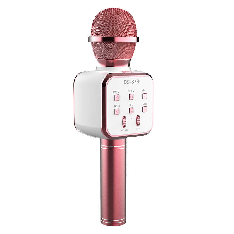 where to buy bluetooth karaoke speaker with lights cardioid mikrofon and buy karaoke mic china supplier