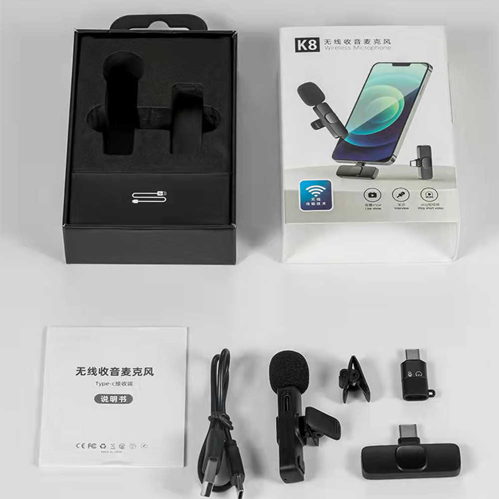 where to buy bluetooth mic for live streaming mic vlogger wireless and vlogger bluetooth microphone china supplier