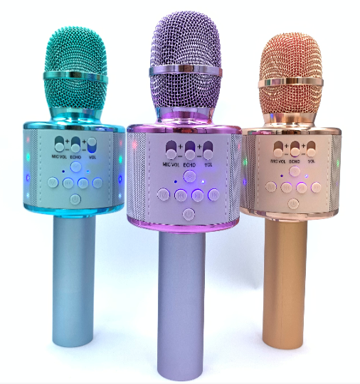 where to buy bluetooth microphone for podcast best bluetooth karaoke microphone and portable karaoke microphone china supplier