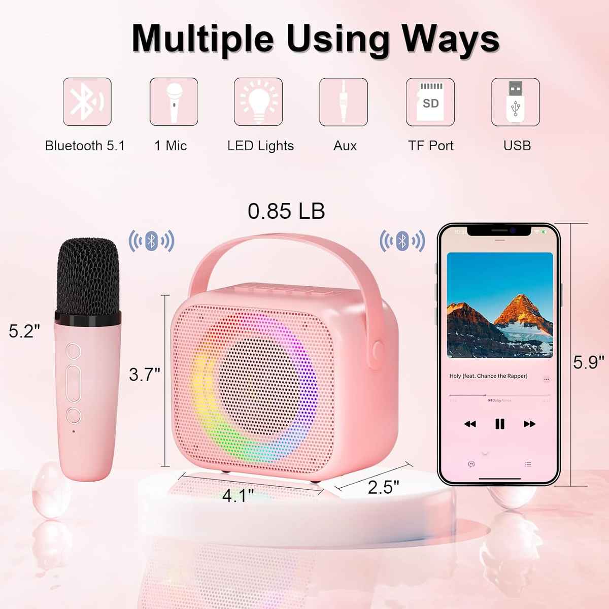 where to buy bluetooth speaker, speaker with mic and karaoke speaker with mic china supplier