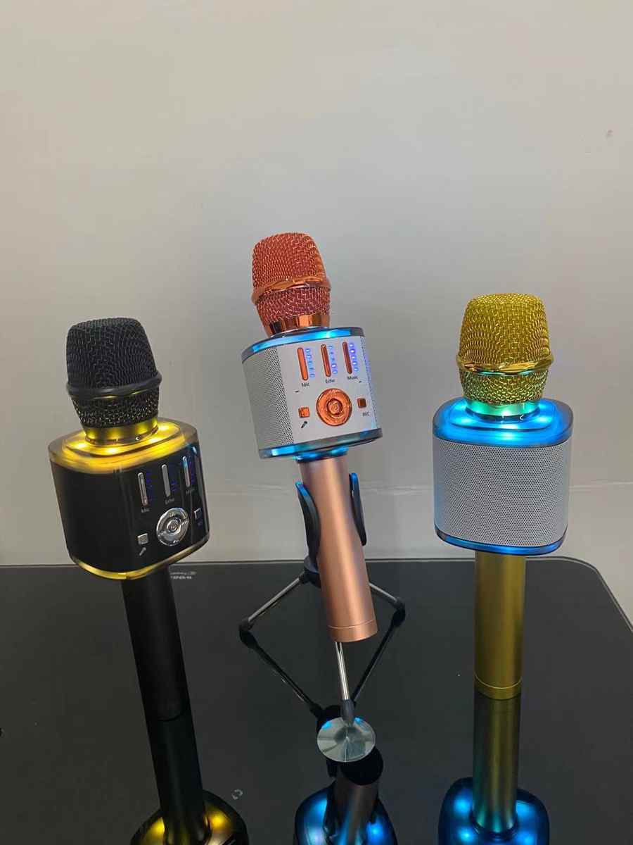 where to buy bt microphone portable microphone and karaoke equipment china supplier