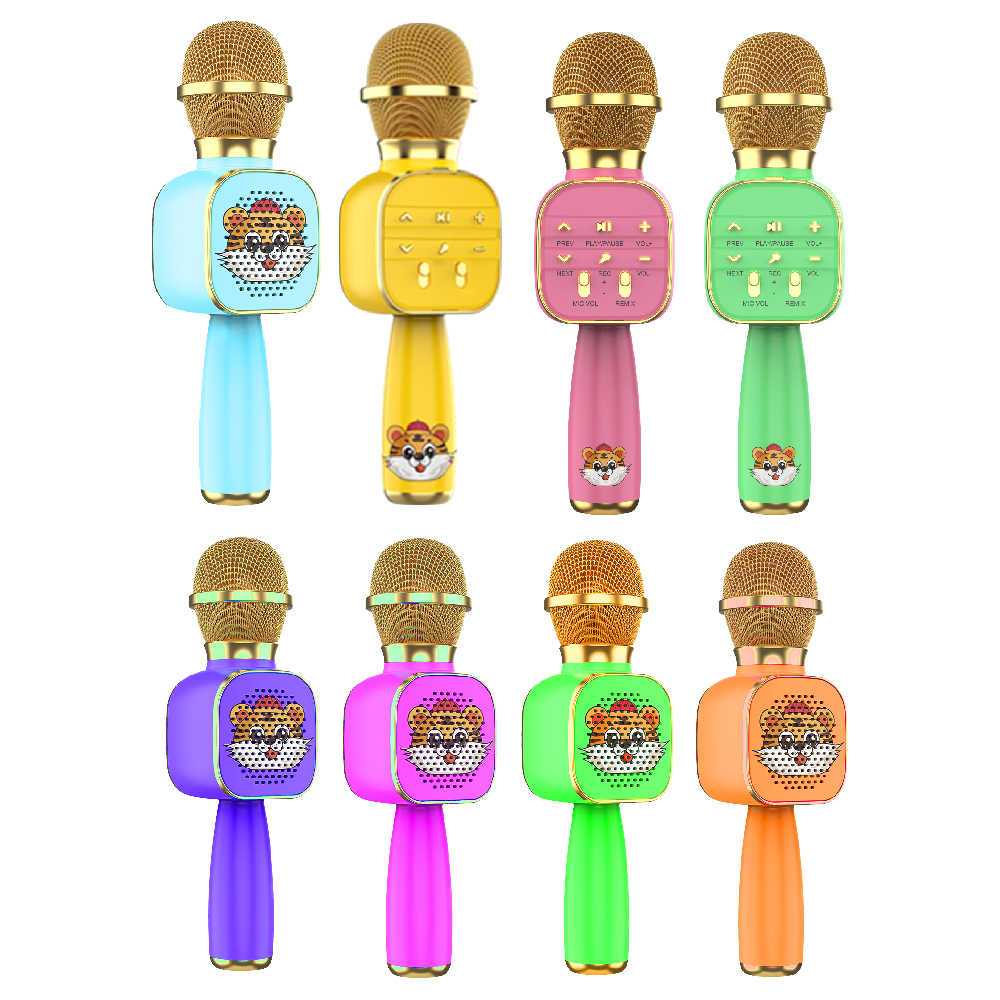 where to buy childrens karaoke microphone best professional wireless microphone and best home karaoke China supplier