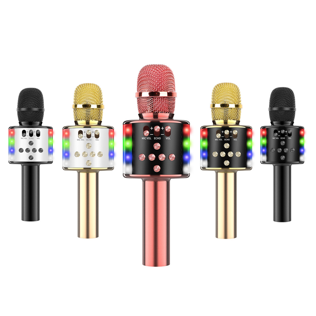 where to buy handheld bluetooth karaoke microphone good karaoke microphone and professional karaoke microphone China supplier