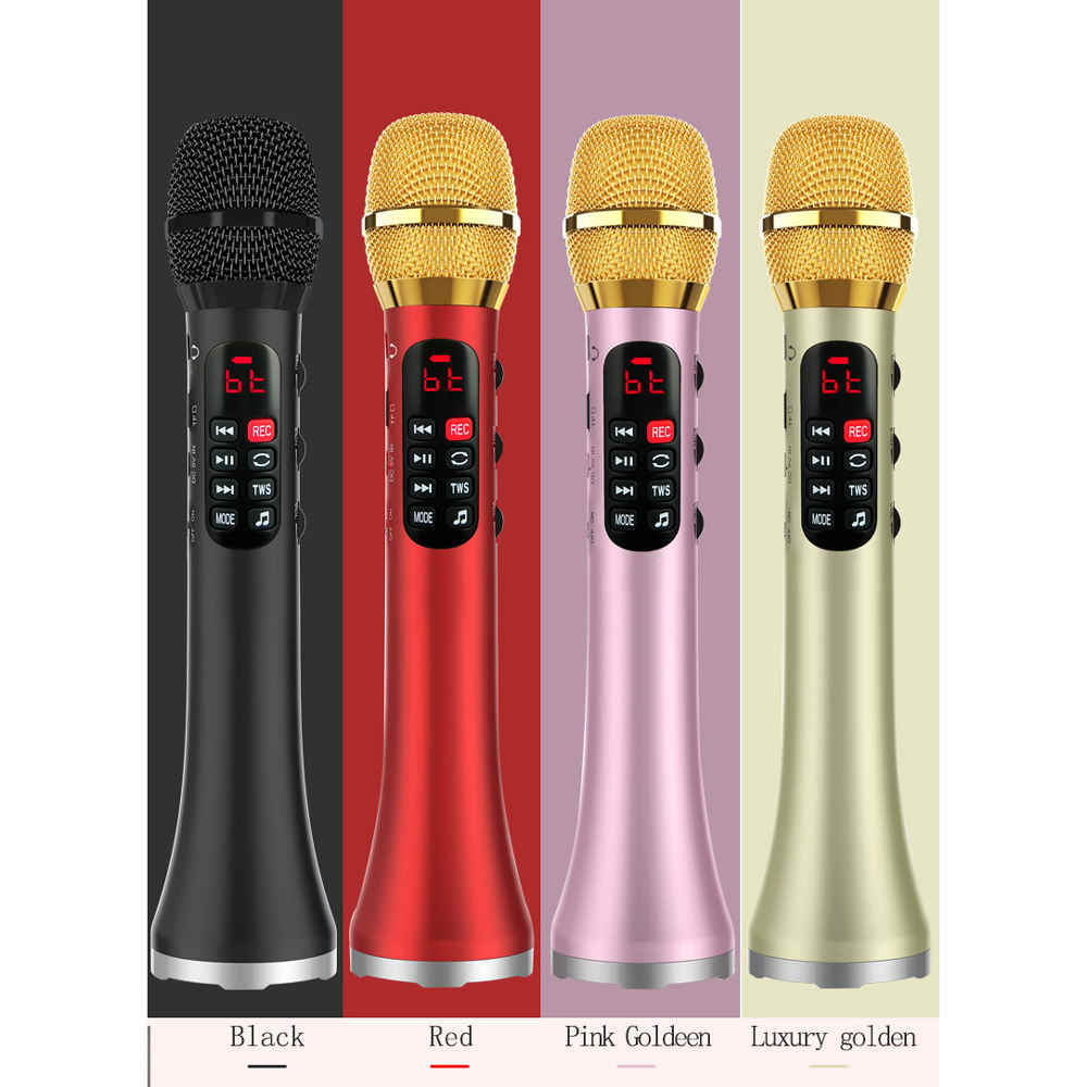 where to buy karaoke and microphone karaoke system and microphone with speaker china supplier