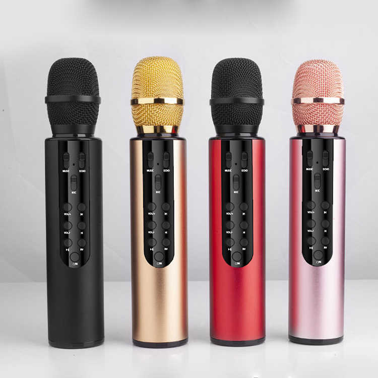 where to buy karaoke equipment karaoke speakers and portable mic China supplier