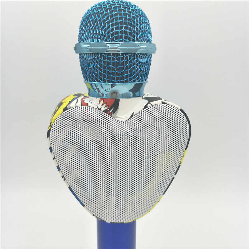 where to buy karaoke mic speaker with mic and sing microphone china supplier