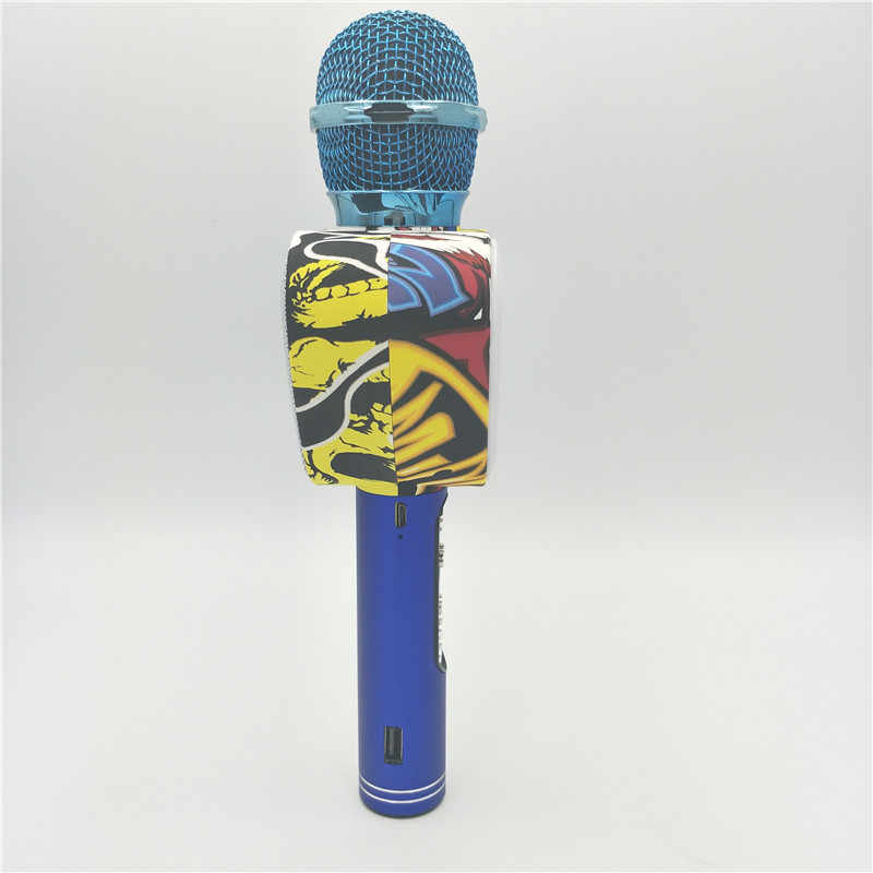 where to buy karaoke mic speaker with mic and sing microphone china supplier