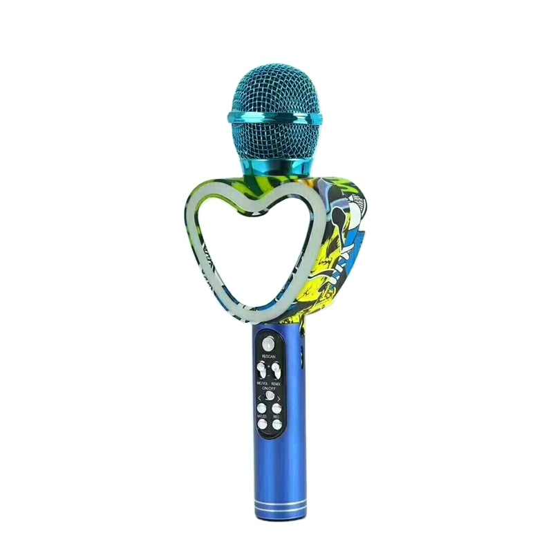 where to buy karaoke mic speaker with mic and sing microphone china supplier