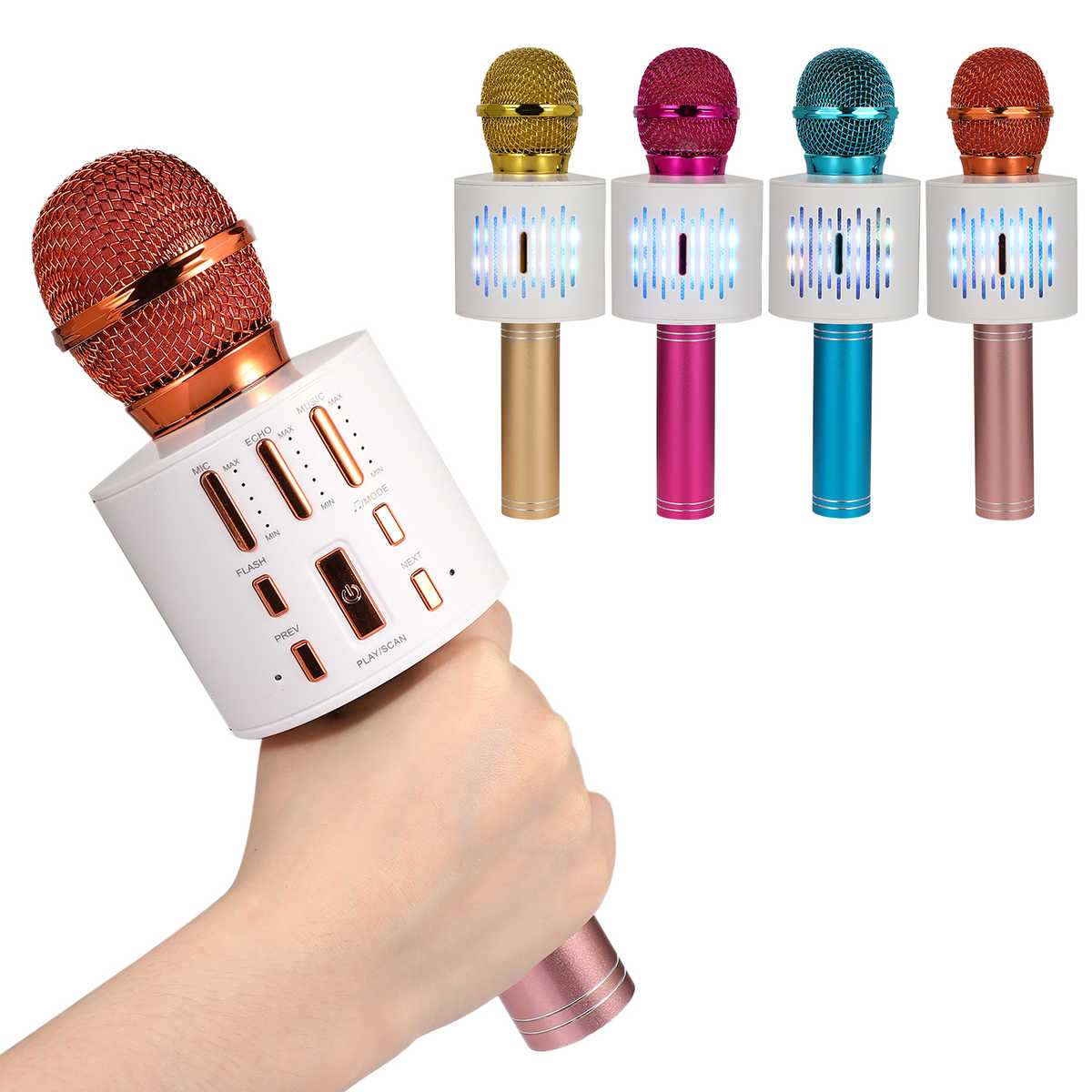 where to buy karaoke speaker with lights karaoke with disco lights and bluetooth speaker mike china supplier
