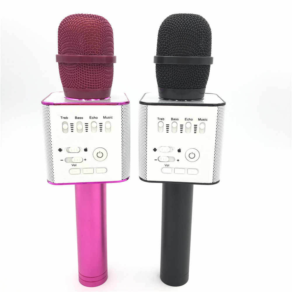 where to buy karaoke speaker with mic best karaoke mic and wireless mic for pc china supplier