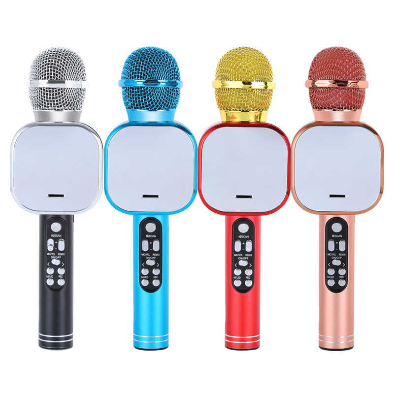 where to buy karaoke studio microphone the mic karaoke and wireless karaoke speaker mic china supplier
