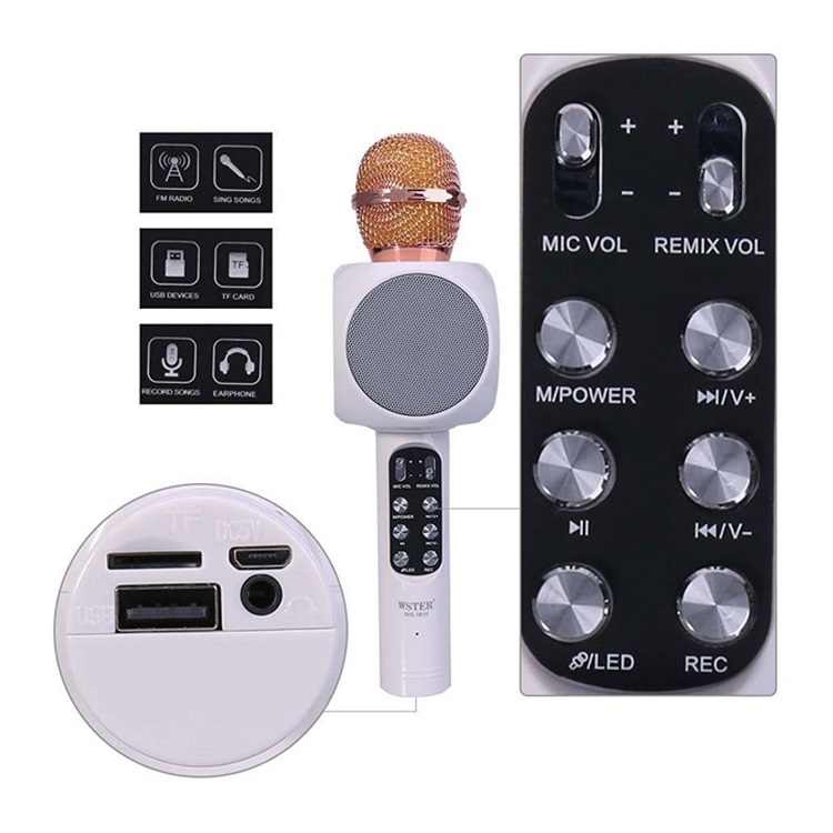 where to buy ktv karaoke microphone ktv microphone and karaoke microphone bluetooth wireless China supplier