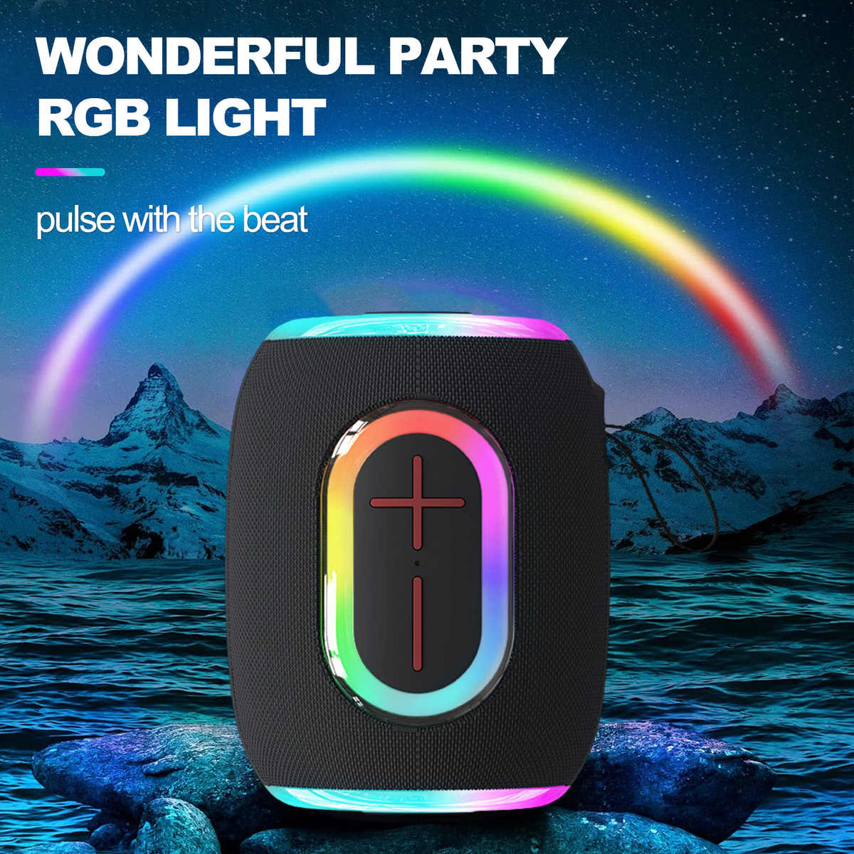 where to buy loud bluetooth speaker with bass loudest speaker and loudest small bluetooth speaker China supplier