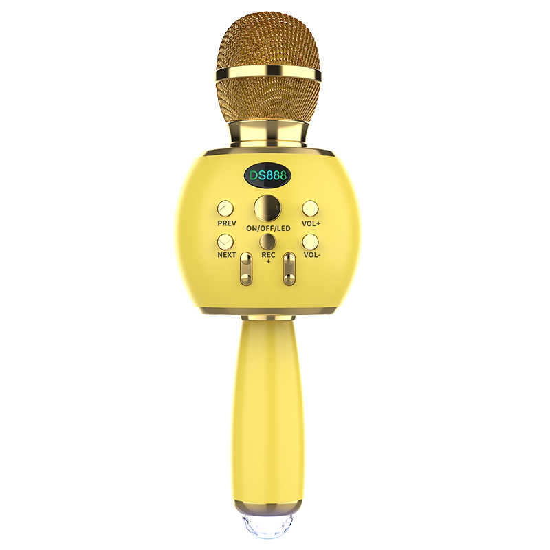 where to buy mic condenser wireless mic condenser karaoke and speaker portable mic wireless China supplier