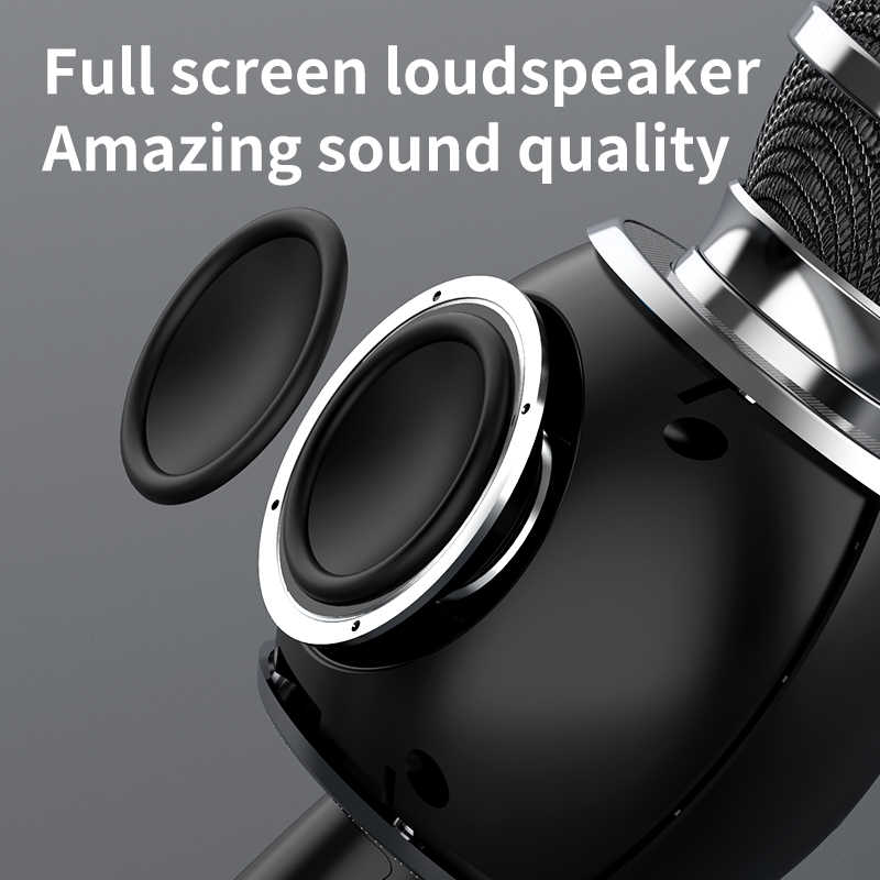 where to buy microphone family karaoke micro bluetooth microphone and wireless microphone for singing china supplier