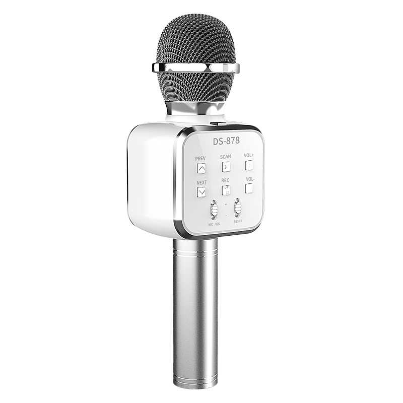 where to buy microphone family karaoke singing microphone wireless and best wireless headset microphone for singing China supplier