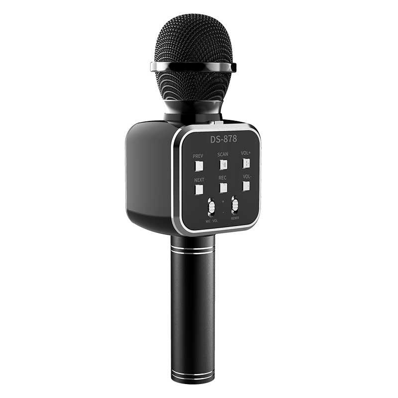 where to buy microphone family karaoke singing microphone wireless China supplier