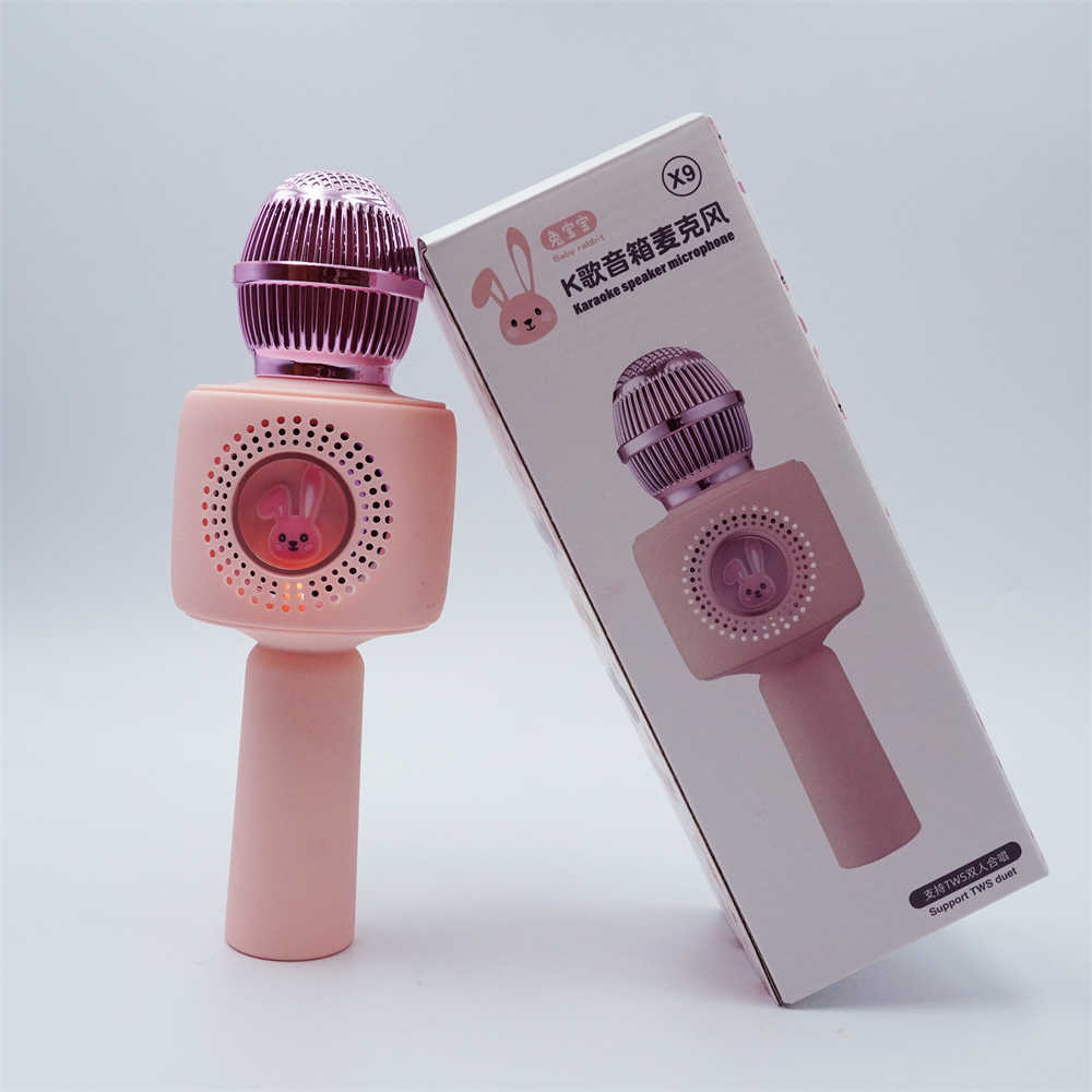 where to buy microphone speaker portable portable loudspeaker with mic and karaoke studio microphone china supplier