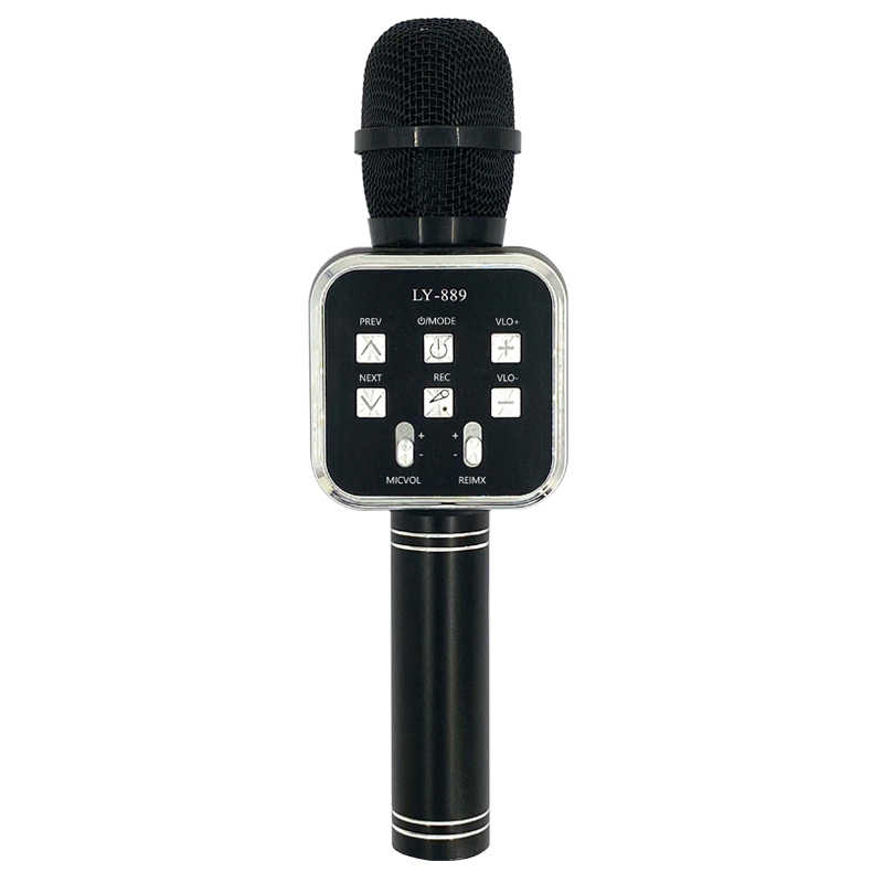 where to buy multi microphone system bluetooth speaker with lights and microphone and speaker with lights china supplier