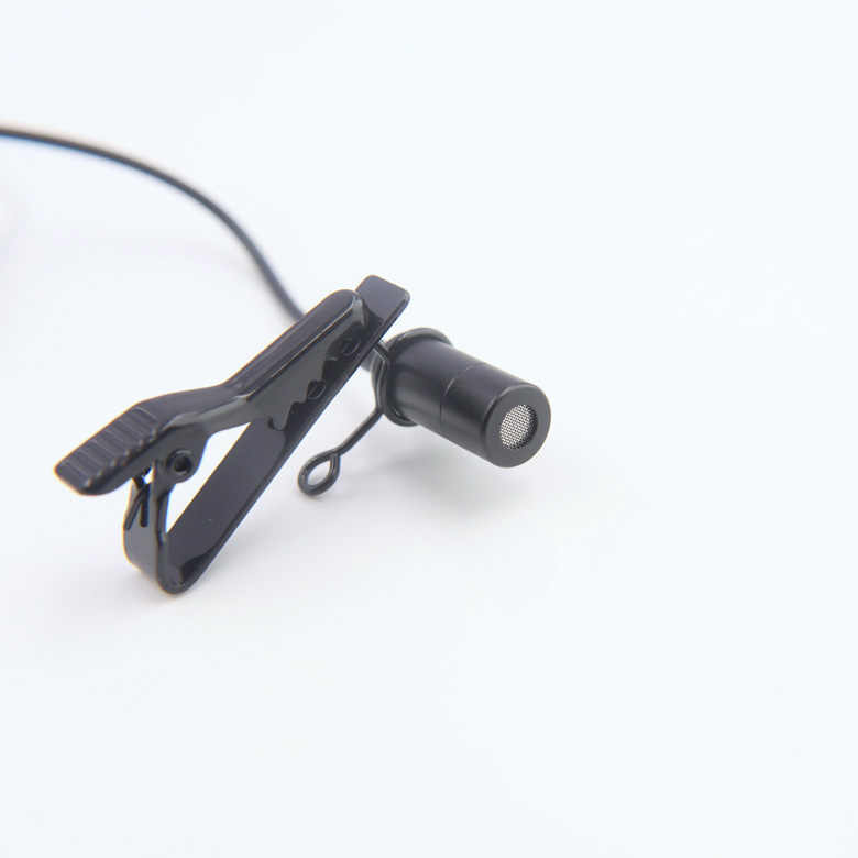 where to buy noise cancelling lavalier microphone noise cancelling lapel microphone and lapel mic for computer China supplier