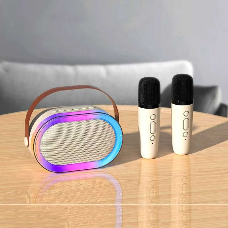 where to buy portable karaoke speaker karaoke speaker with mic and portable speaker with wireless mic china supplier