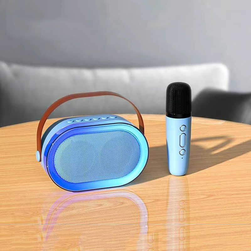 where to buy portable karaoke speaker karaoke speaker with mic and portable speaker with wireless mic china supplier
