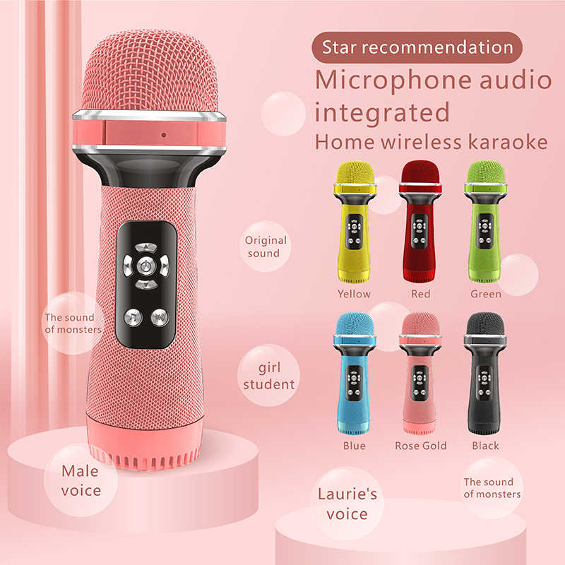 where to buy portable microphone portable mic and speaker and portable karaoke china supplier