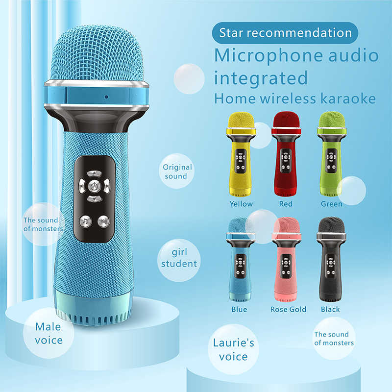 where to buy portable microphone portable mic and speaker and portable karaoke china supplier