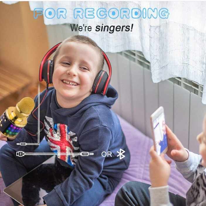 where to buy rechargeable mic karaoke music system and karaoke music set china supplier
