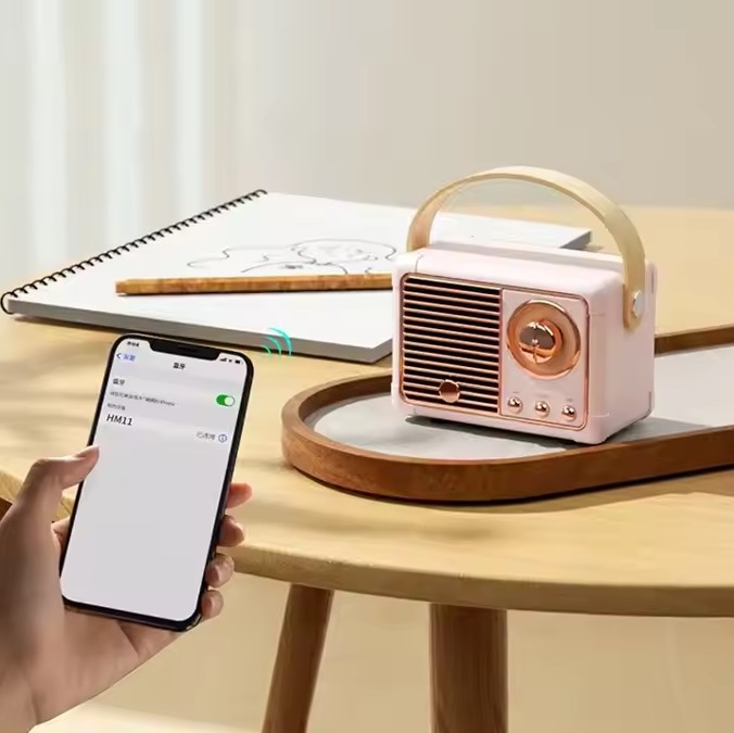 where to buy retro bluetooth speaker portable bluetooth and best budget portable speakers China supplier