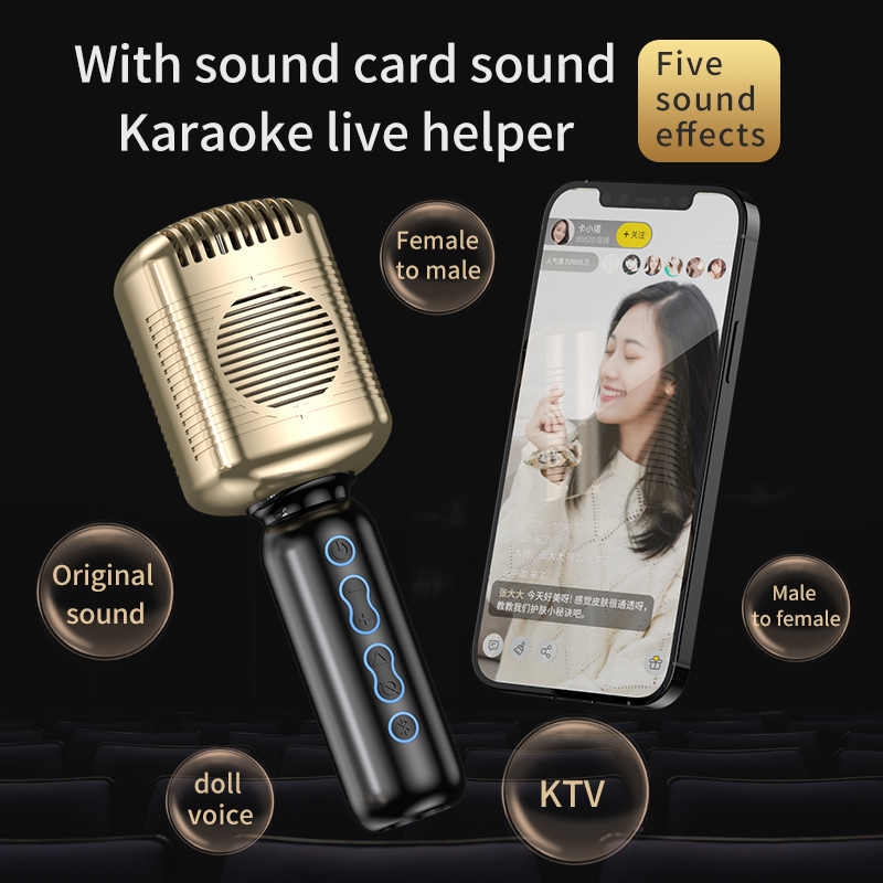 where to buy retro mikrofon best karaoke set and best wireless vocal mic China supplier