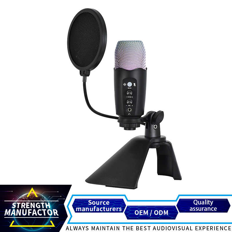 where to buy wireless desktop microphone bluetooth streaming microphone and mikrofon podcast china supplier