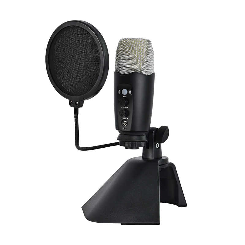 where to buy wireless desktop microphone bluetooth streaming microphone and mikrofon podcast china supplier