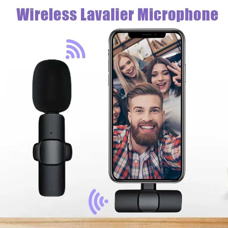 where to buy wireless lavalier wireless lav mic and best lav mic China supplier