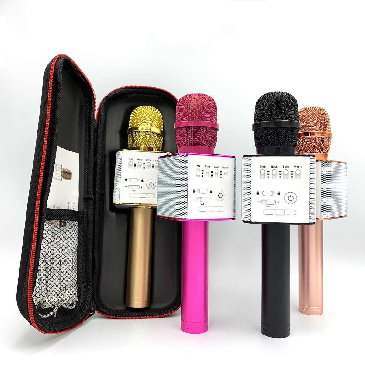 where to buy wireless mic best karaoke equipment and bluetooth and mic china supplier