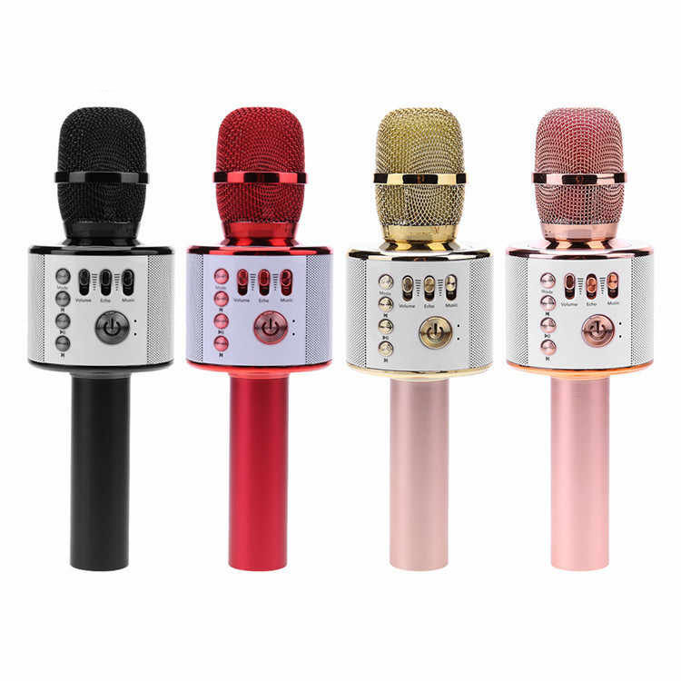 where to buy wireless microphone system karaoke speaker with microphone and best karaoke equipment china supplier