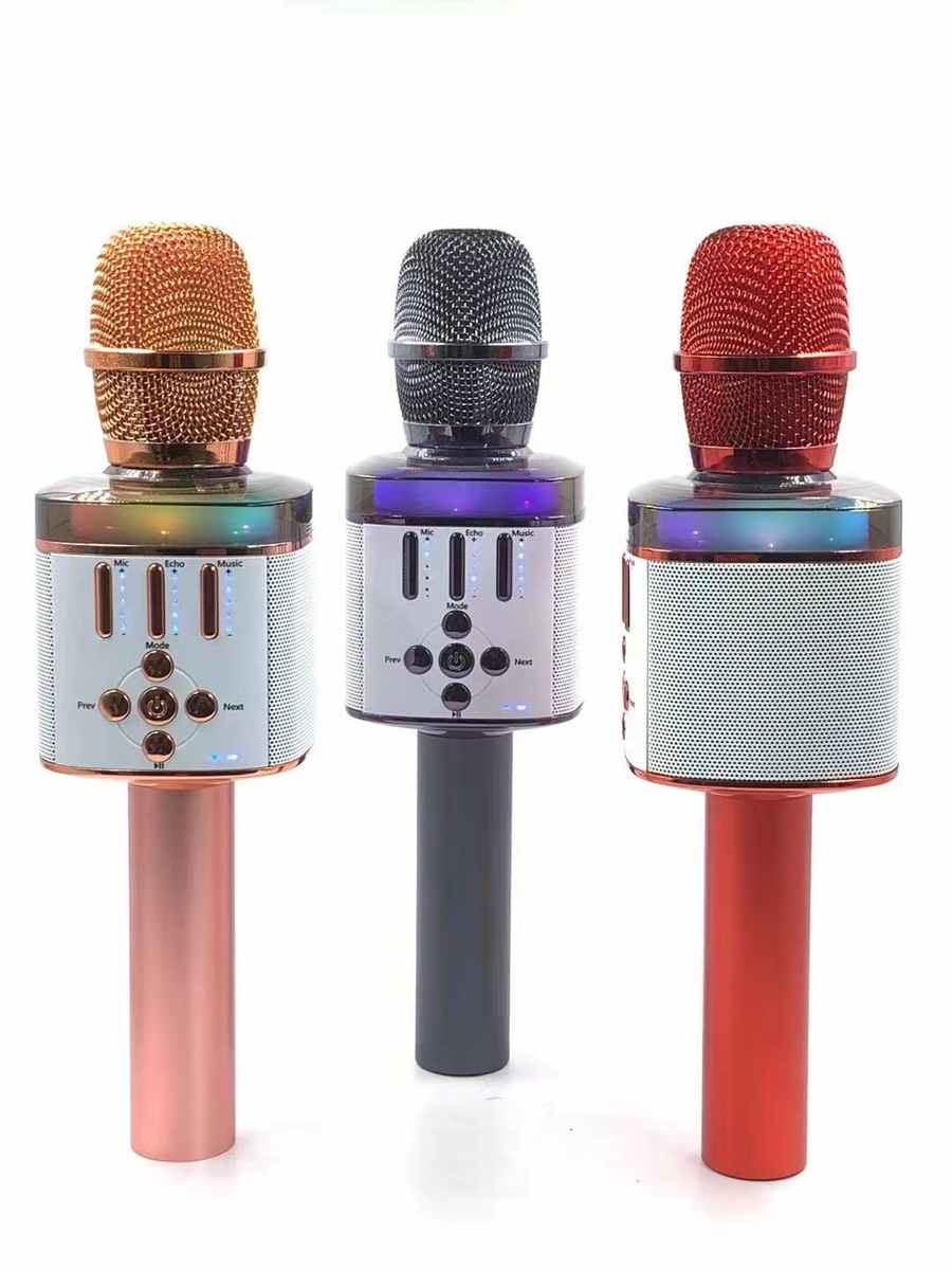 where to buy wireless microphone system karaoke speaker with microphone and best karaoke equipment China supplier