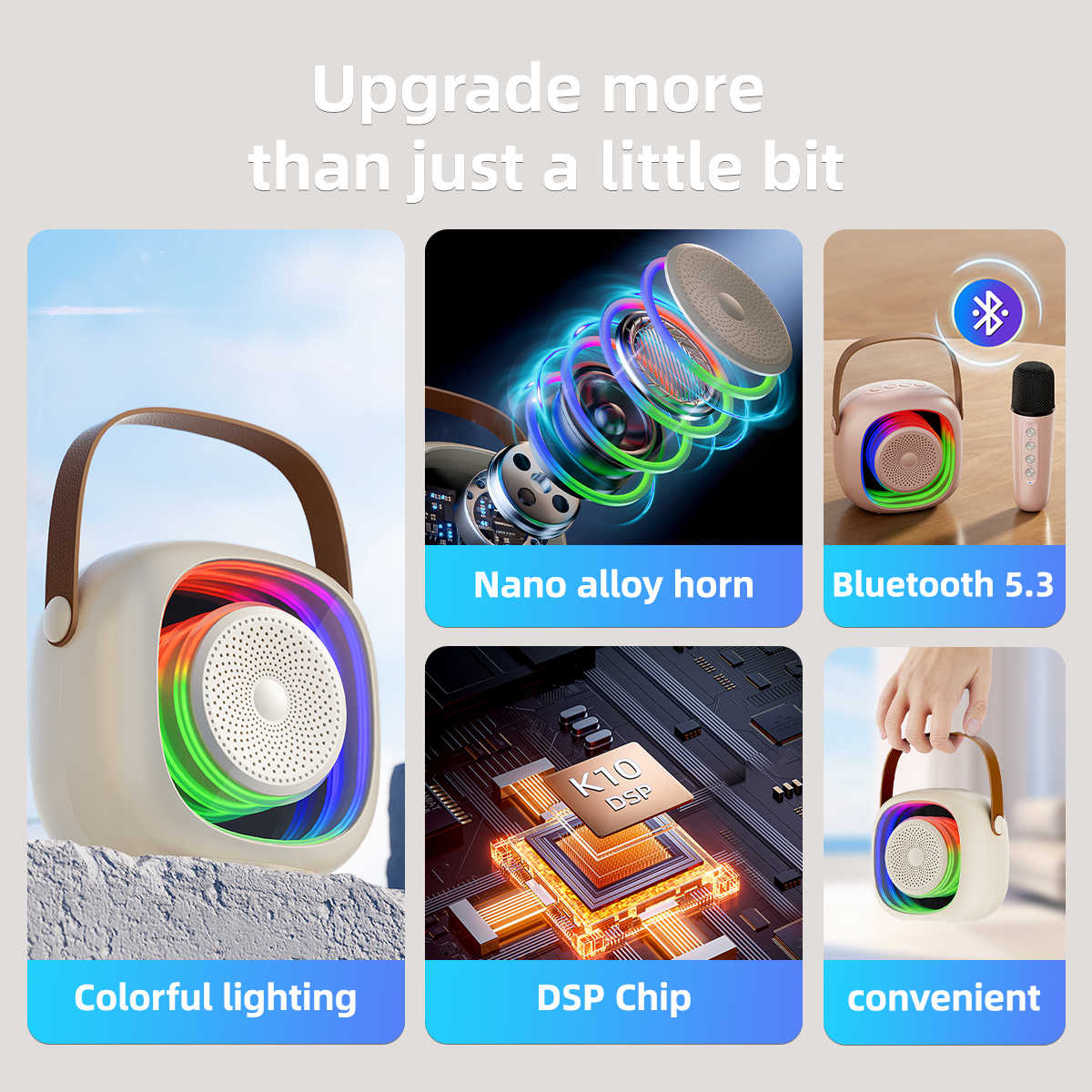 where to buy wireless party speaker portable karaoke speaker and karaoke speaker with mic china supplier