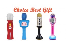 Как выбрать лучший караоке-микрофон на день рождения ребенка?