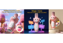 How to Choose a Karaoke Microphone for Kids? Safety & Fun Factors