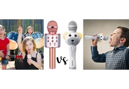 Bluetooth Karaoke Microphone vs. USB Microphone – Pros & Cons