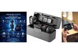 How We Help Startups Build Their First Audio Product Line