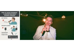 How to Avoid Feedback & Distortion While Singing Karaoke